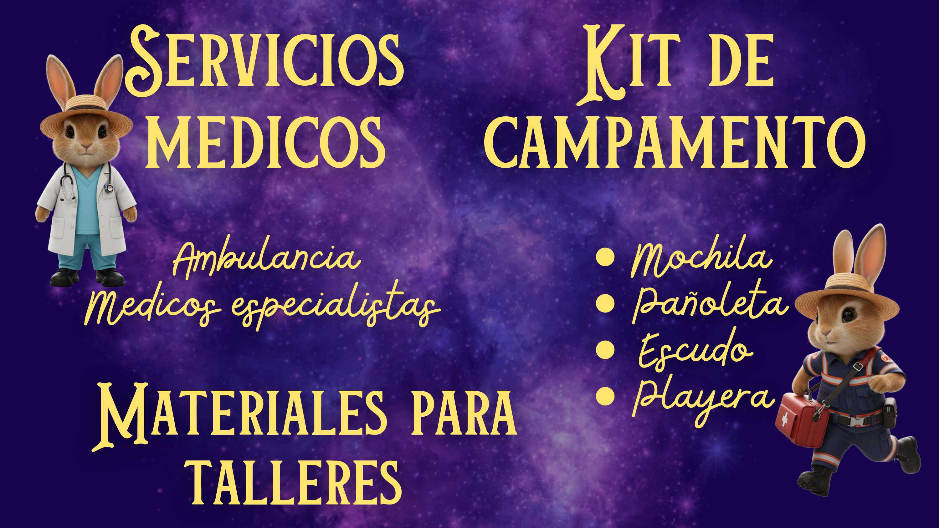 4to Campamento Nacional de Ramas Menores