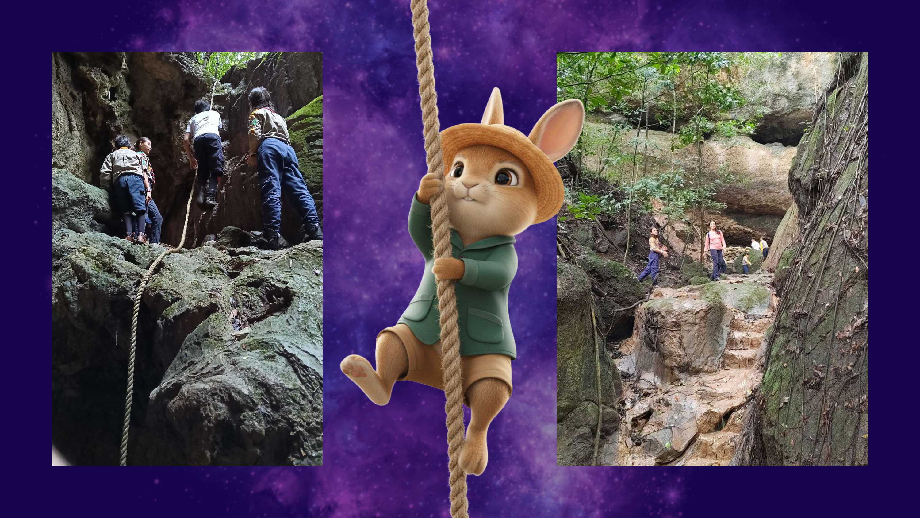 4to Campamento Nacional de Ramas Menores